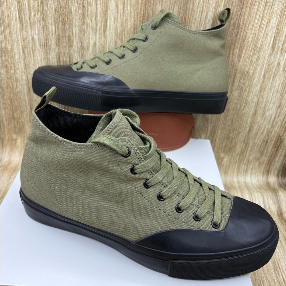 Clearweather Kenny Mid Top Sneaker - Picture 2 of 16
